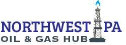 NW PA Oil and Gas Hub Logo